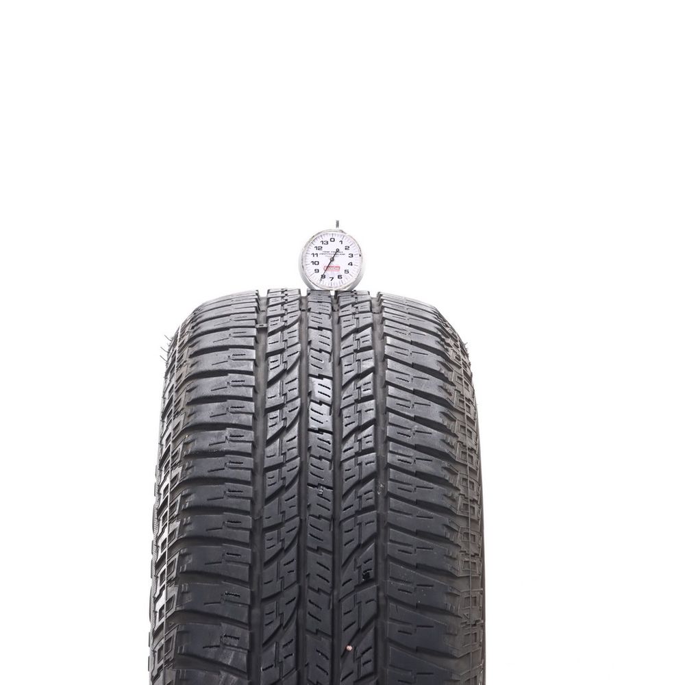 Set of (2) Used 225/65R17 Yokohama Geolandar A/T G015 102T - 8-9/32 - Image 2