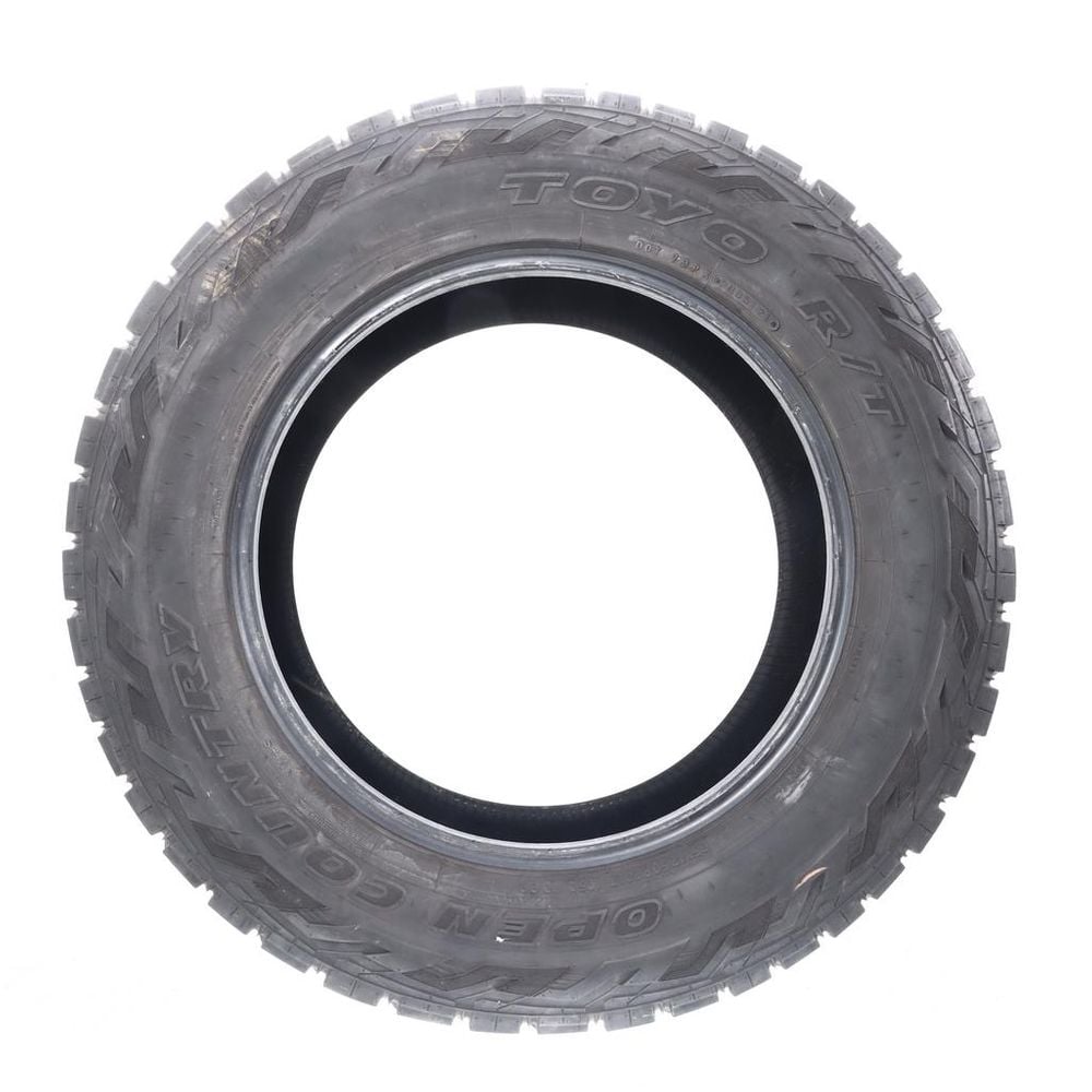 Used LT 35X12.5R20 Toyo Open Country RT 125Q F - 6.5/32 - Image 3