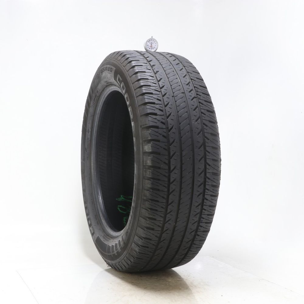 Set of (2) Used 275/55R20 Cooper Evolution HT2 113H - 6-7/32 - Image 4