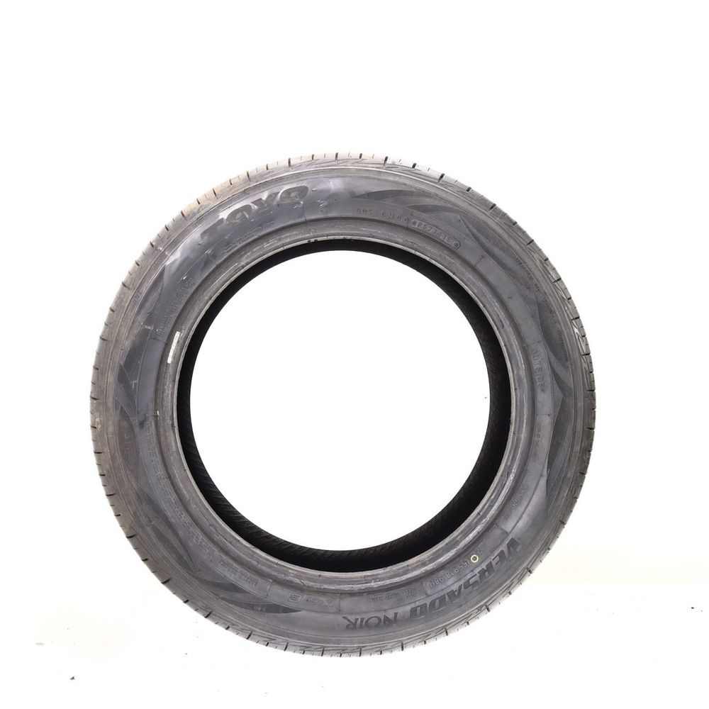 Driven Once 225/55R18 Toyo Versado Noir E 98H - 10/32 - Image 3
