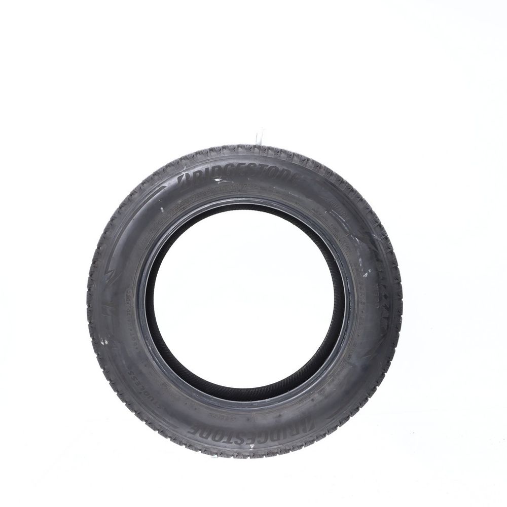 Set of (2) Used 205/60R16 Bridgestone Blizzak WS90 Studless 92H - 9.5-10.5/32 - Image 6