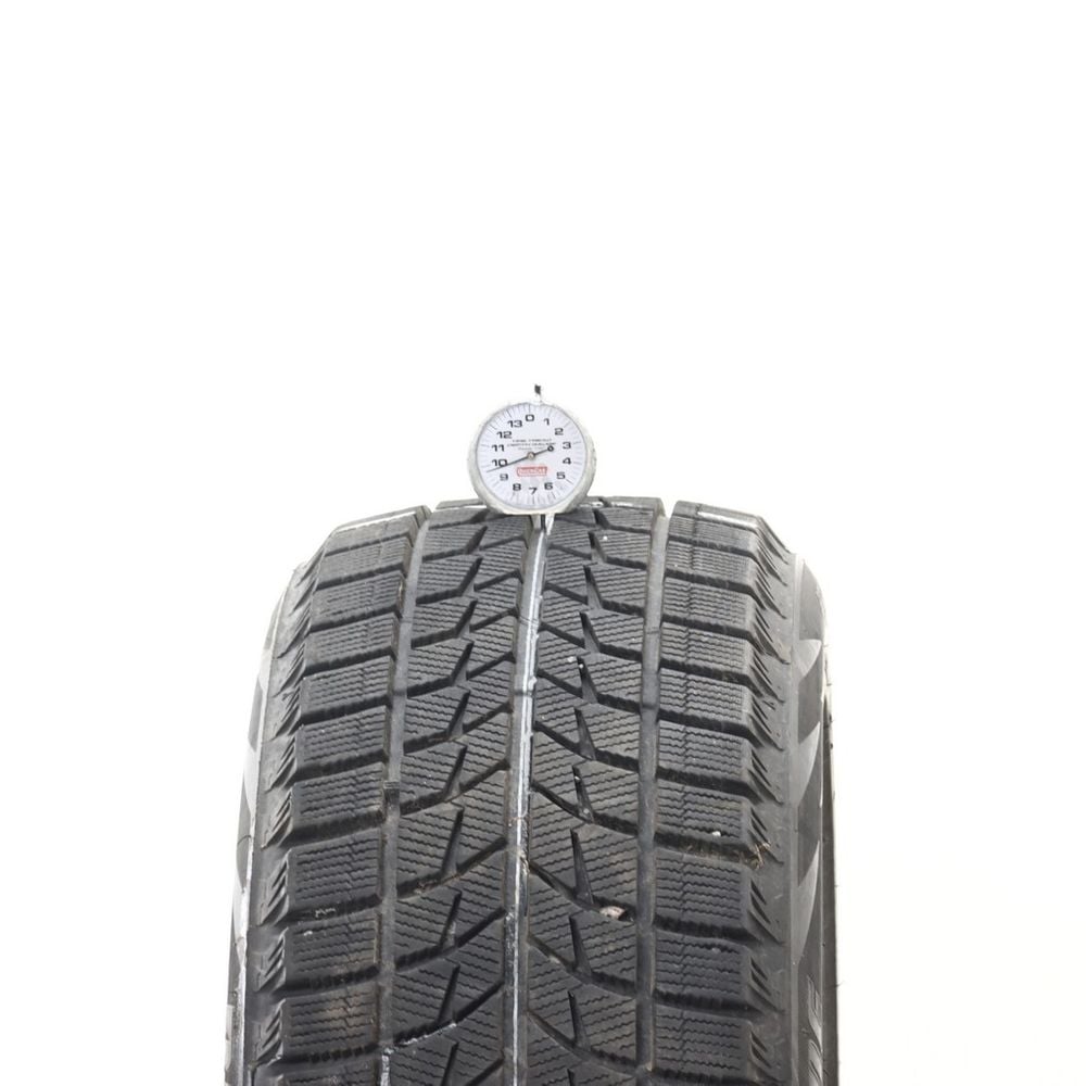 Set of (2) Used 205/55R16 Bridgestone Blizzak WS60 Studless 91R - 9.5/32 - Image 2