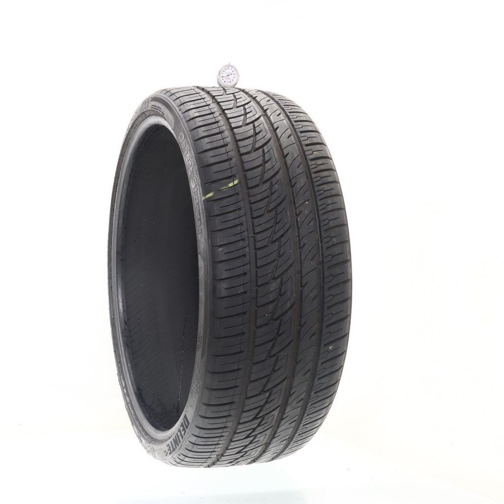 Used 295/30ZR26 Delinte Desert Storm II DS8 114W - 9.5/32 - Image 1