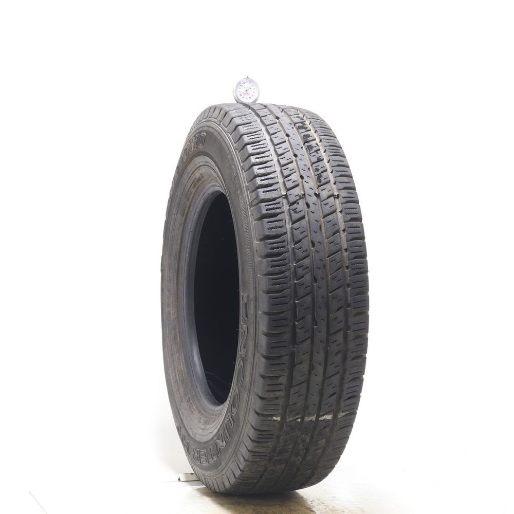 Used LT 225/75R16 Sumitomo Encounter HT 115/112T E - 9/32 - Image 1