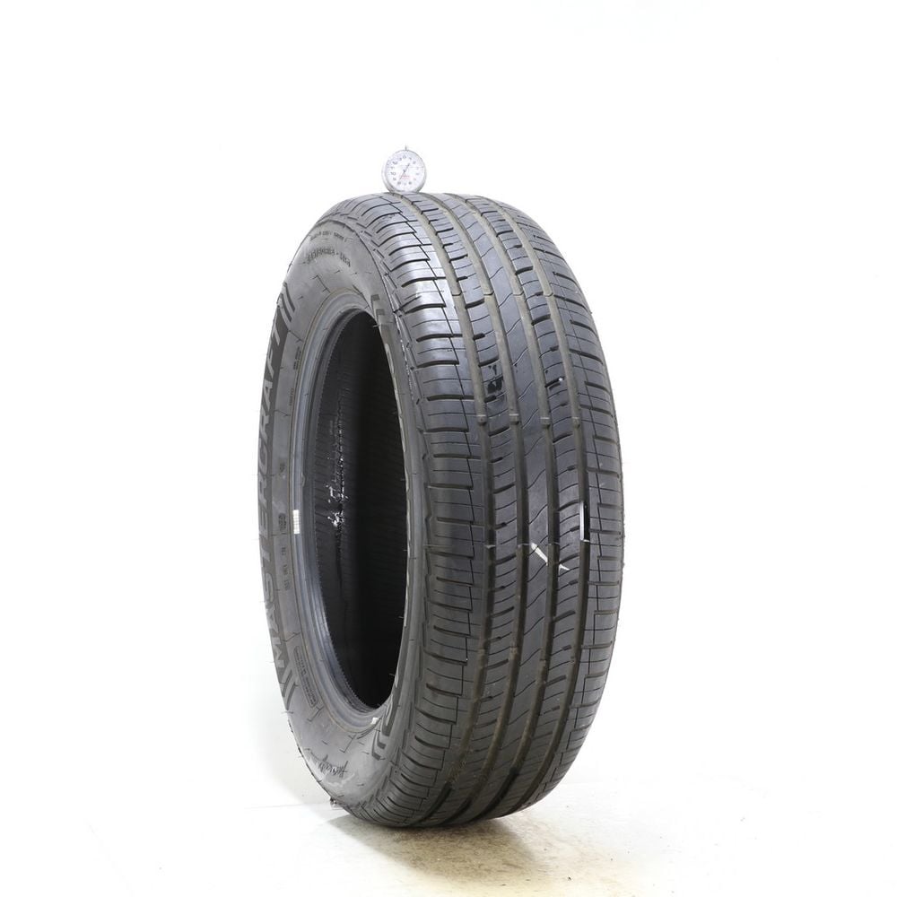 Set of (2) Used 225/60R18 Mastercraft Stratus AS 100H - 8-9/32 - Image 1