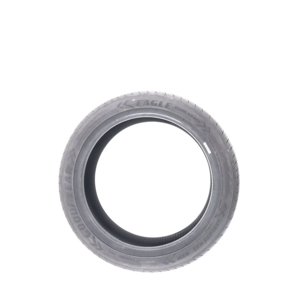 New 215/45ZR17 Goodyear Eagle Exhilarate 91W - Image 3