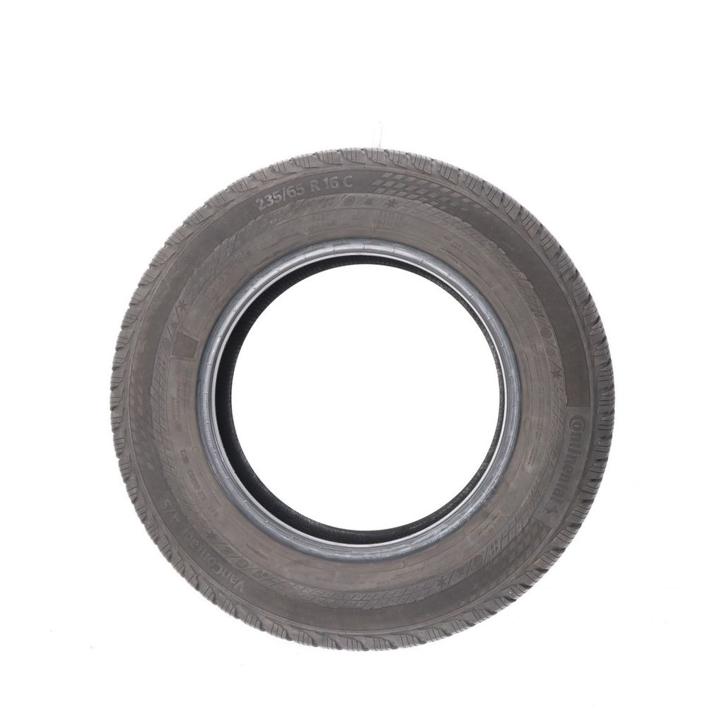 Used 235/65R16C Continental VanContact A/S 121/119R - 7.5/32 - Image 3