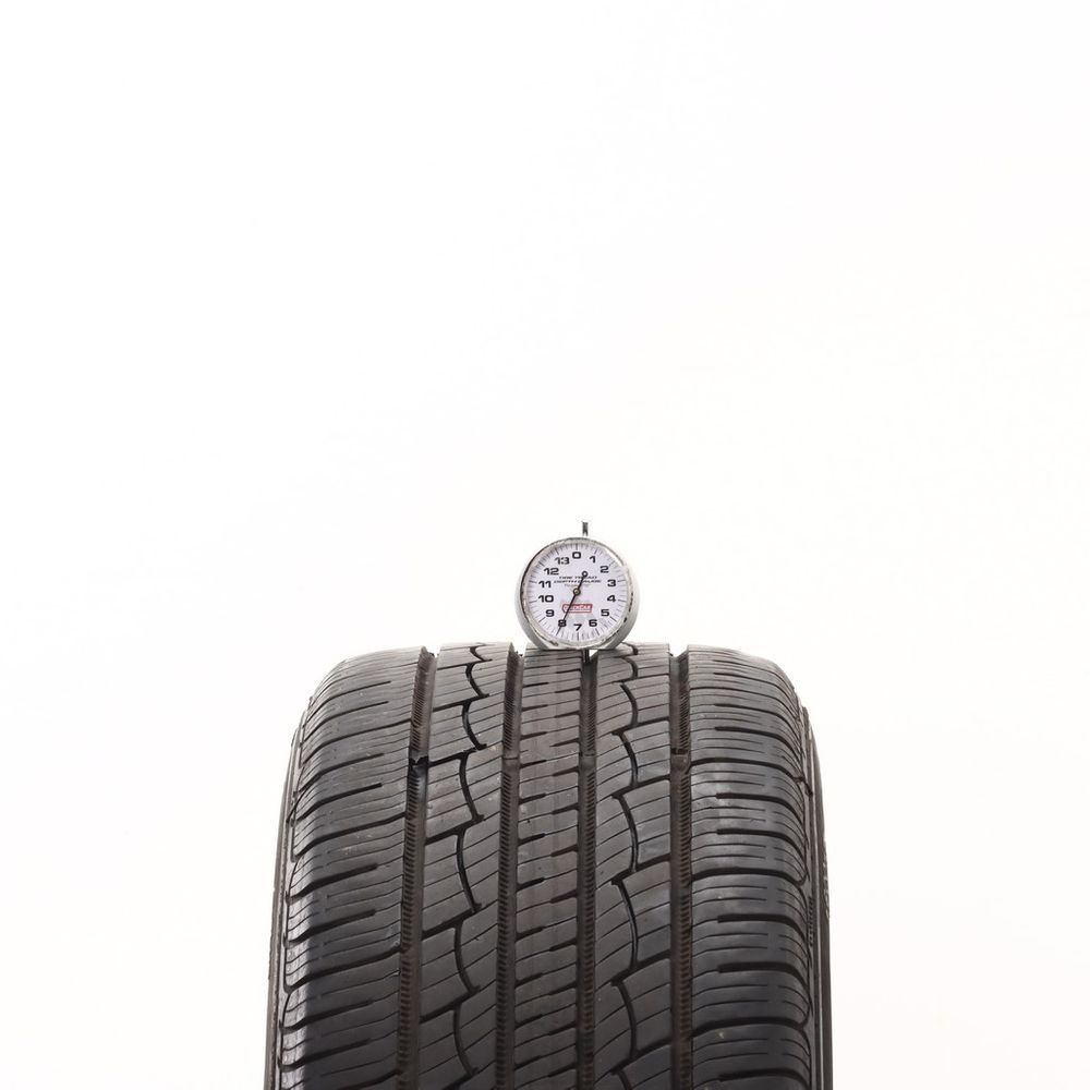 Set of (2) Used 215/55R16 Continental ControlContact Tour A/S Plus 97H - 8-9/32 - Image 2