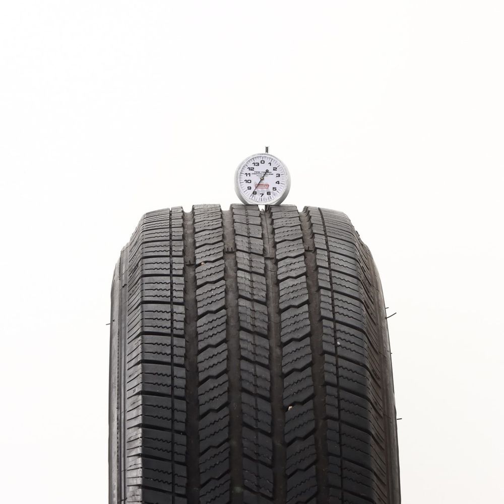 Set of (2) Used 245/75R17 Michelin LTX M/S2 112S - 8-9.5/32 - Image 2