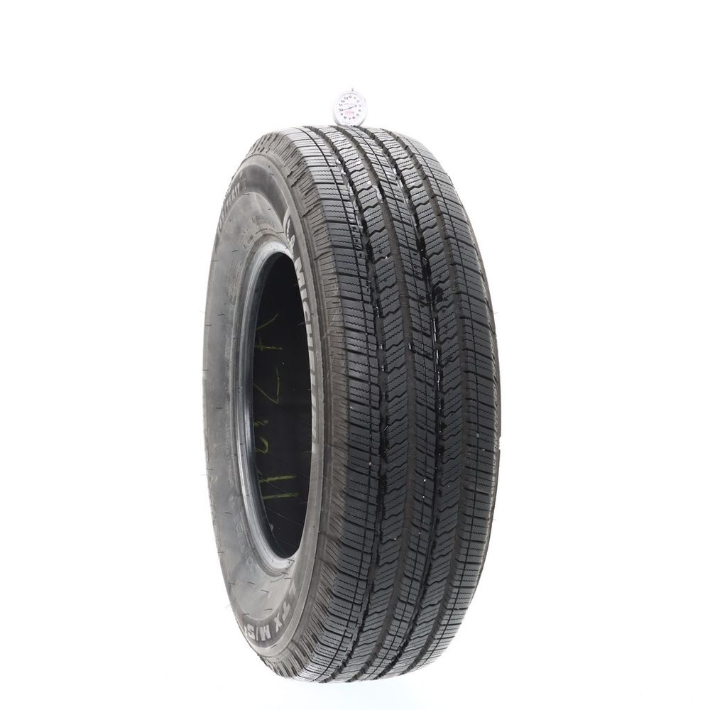 Set of (2) Used 245/75R17 Michelin LTX M/S2 112S - 8-9.5/32 - Image 4