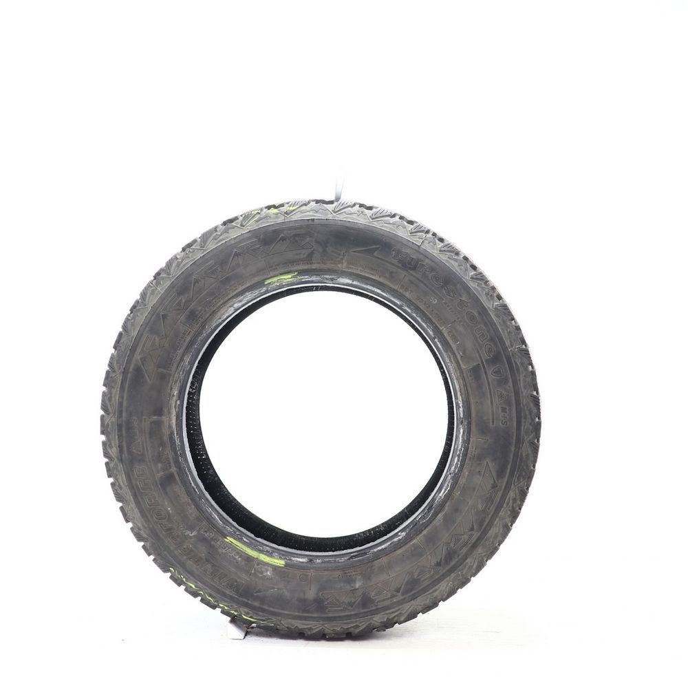 Used 195/65R15 Firestone Winterforce 91S - 7.5/32 - Image 3