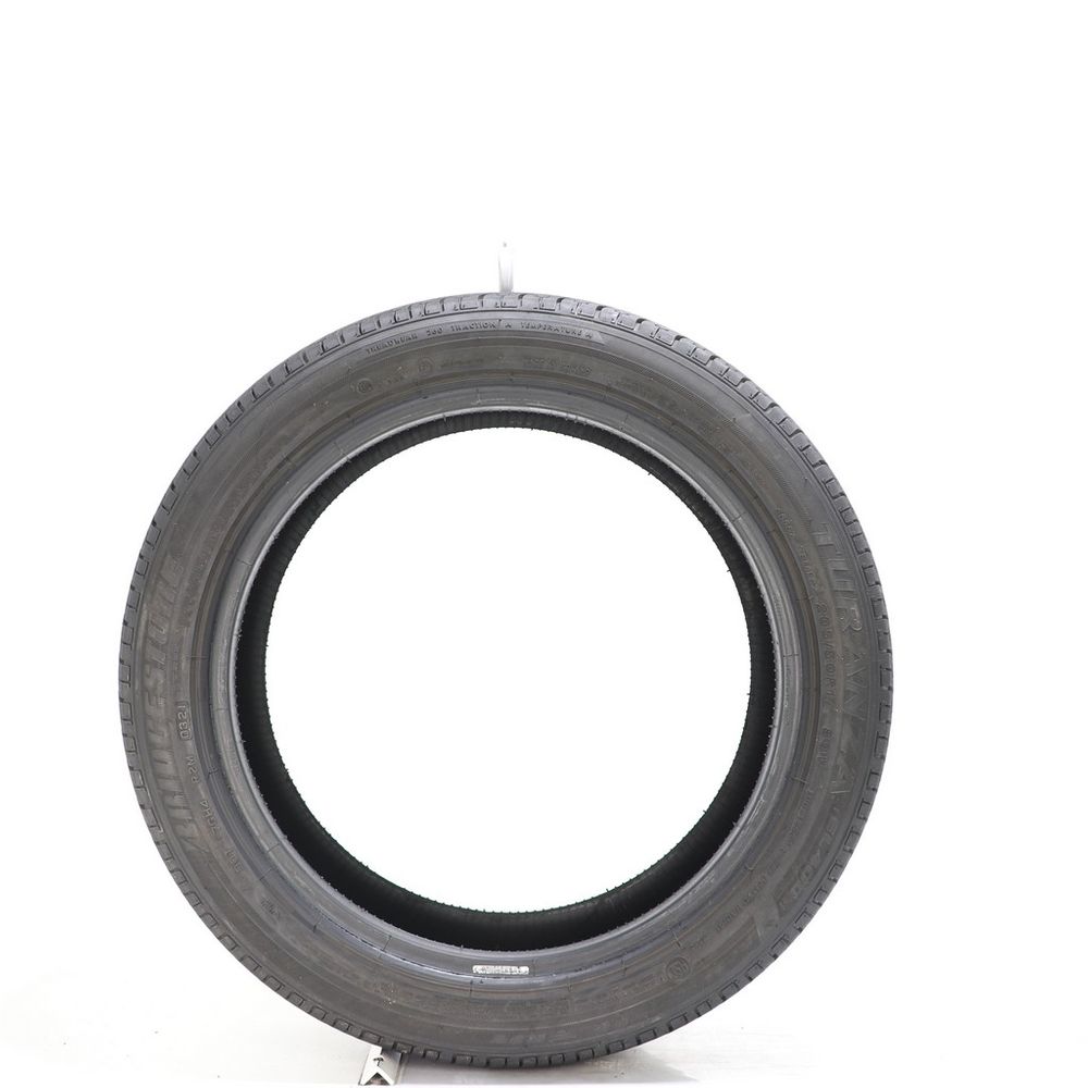 Used 205/50R17 Bridgestone Turanza EL400-02 RFT 89V - 8/32 - Image 3