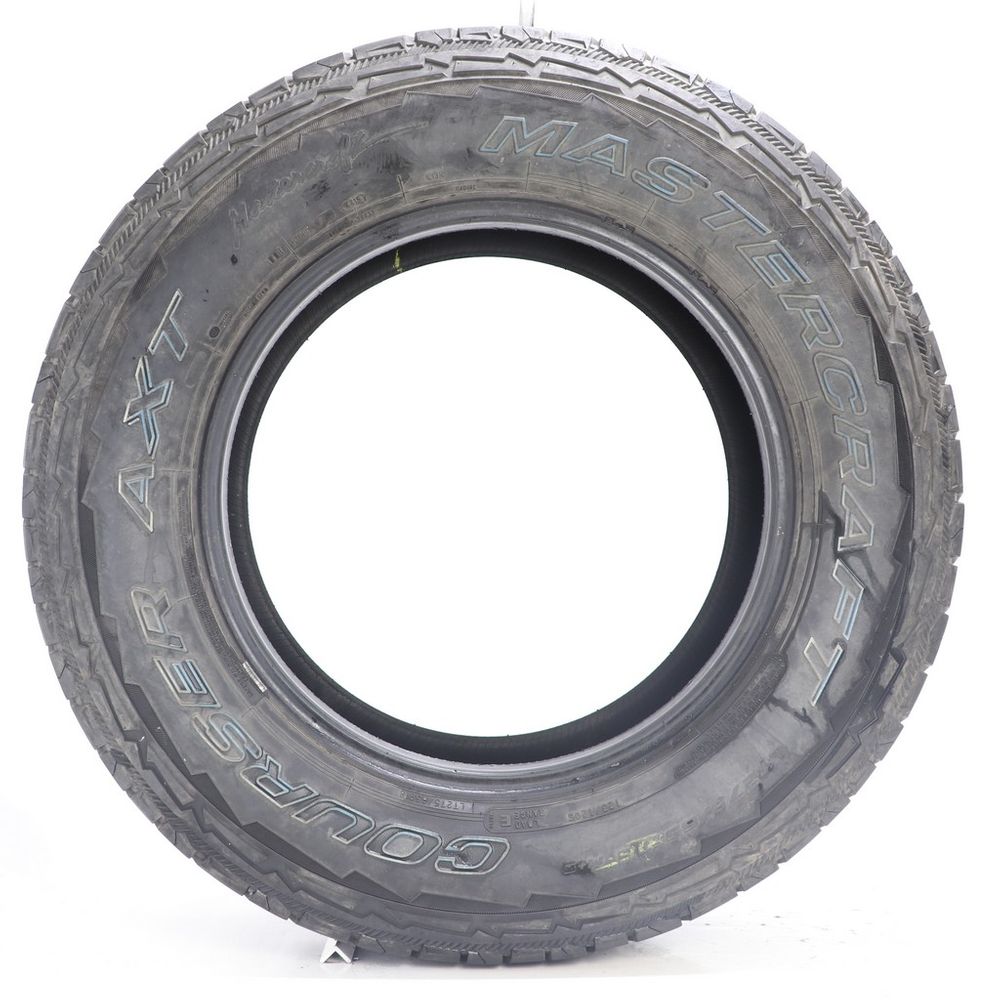 Used LT 275/65R18 Mastercraft Courser AXT 123/120S E - 8.5/32 - Image 3