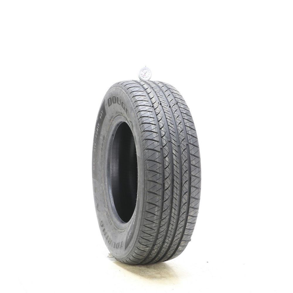 Set of (2) Used 215/70R15 Douglas Touring A/S 98T - 7-8/32 - Image 4