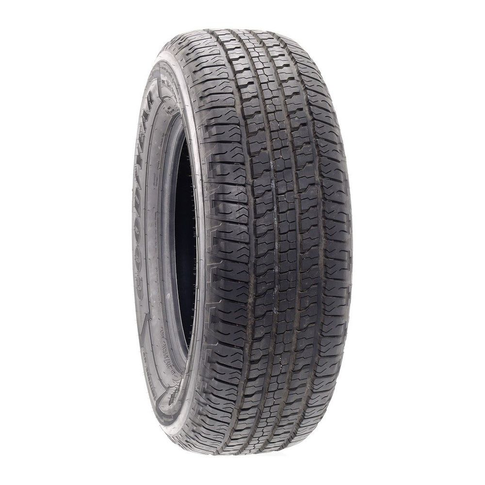 Set of (2) Driven Once 275/65R18 Goodyear Wrangler Fortitude HT 116T - 11-11.5/32 - Image 1