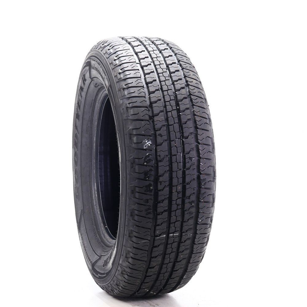 Set of (2) Driven Once 275/65R18 Goodyear Wrangler Fortitude HT 116T - 11-11.5/32 - Image 4