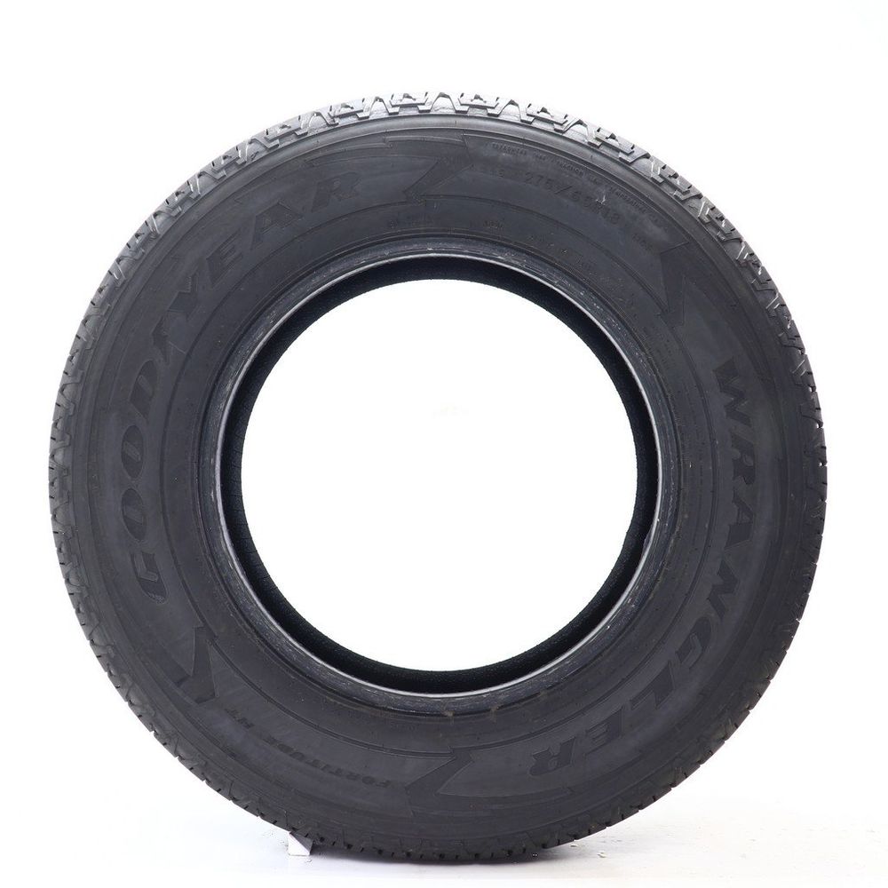 Set of (2) Driven Once 275/65R18 Goodyear Wrangler Fortitude HT 116T - 11-11.5/32 - Image 6