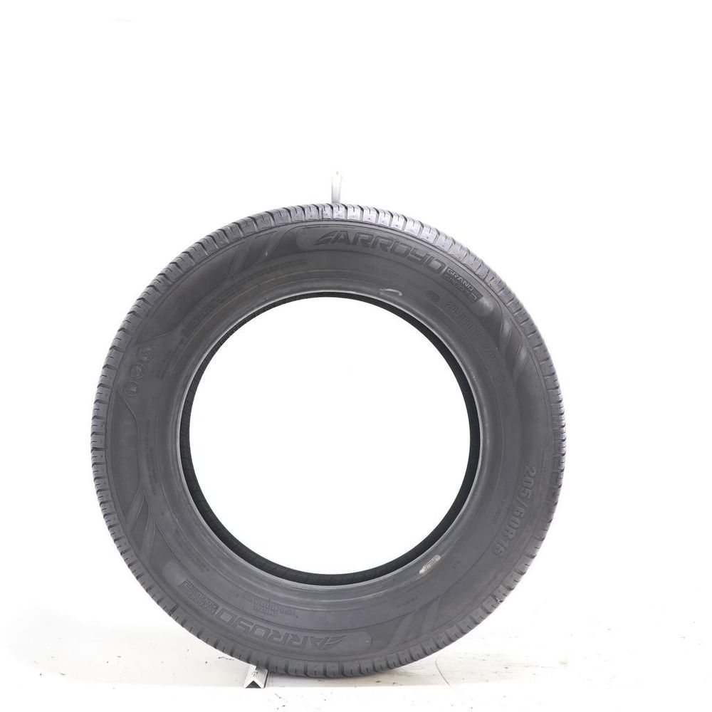 Set of (2) Used 205/60R16 Arroyo Grand Sport 2 92V - 7.5/32 - Image 3