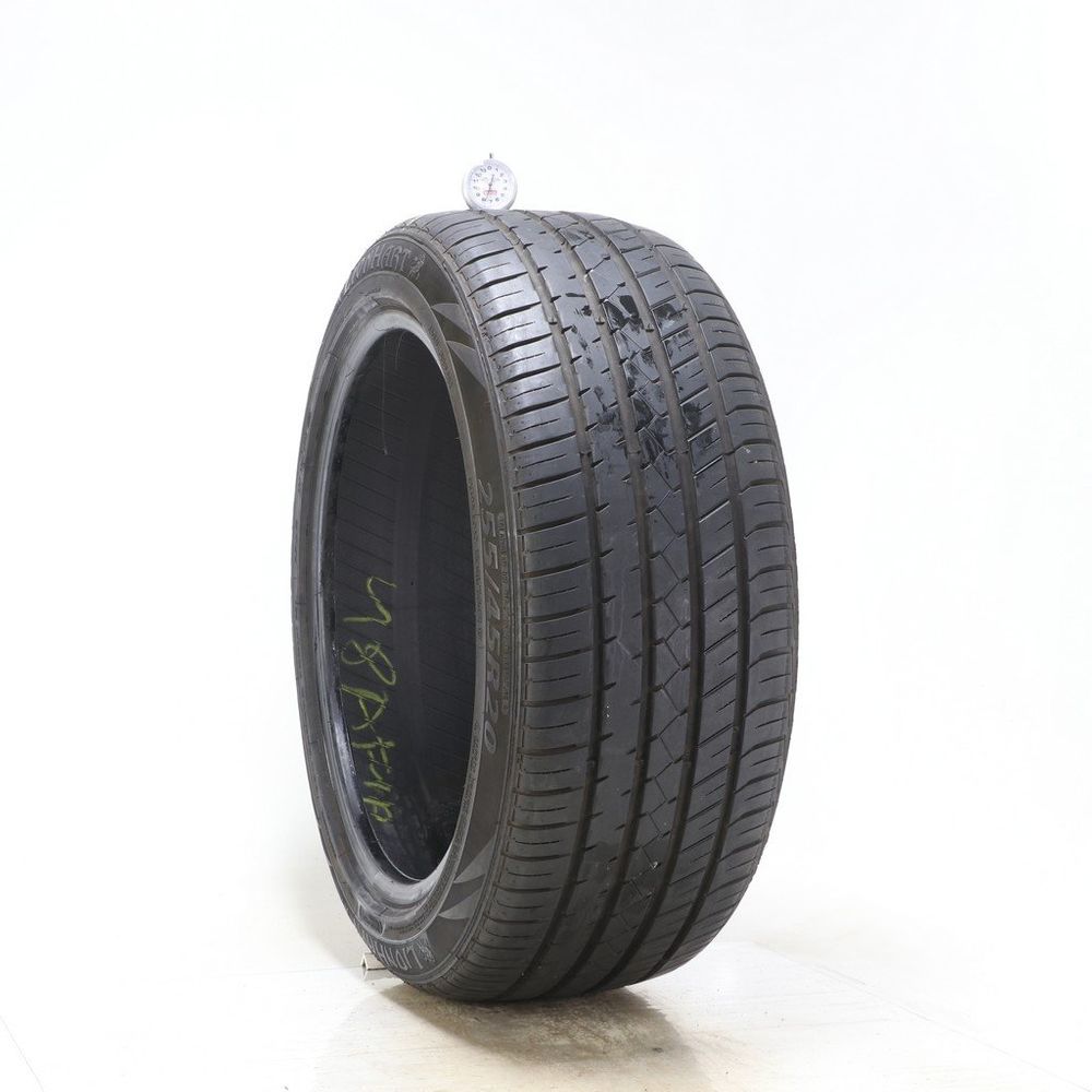 Used 255/45ZR20 Lionhart LH-Five 105W - 7.5/32 - Image 1