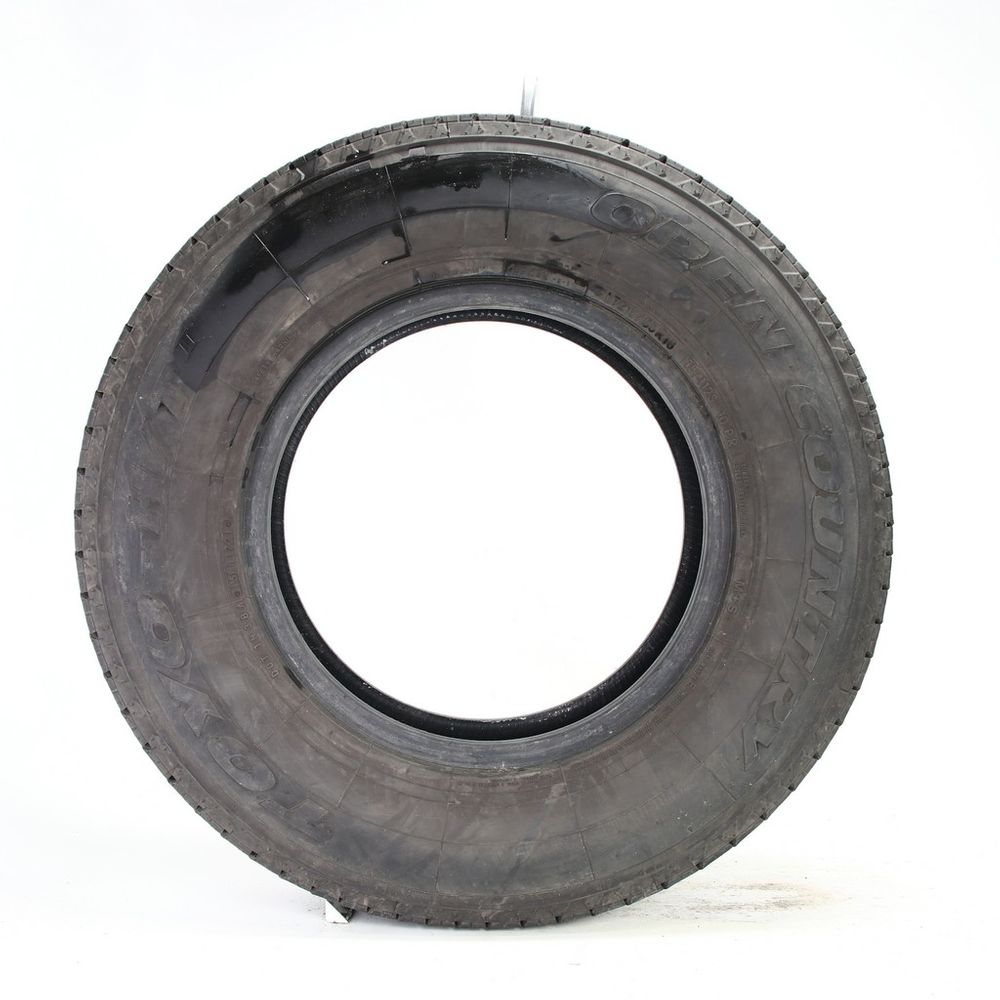 Set of (2) Used LT 215/85R16 Toyo Open Country H/T II 115/112S E - 12.5-13/32 - Image 3