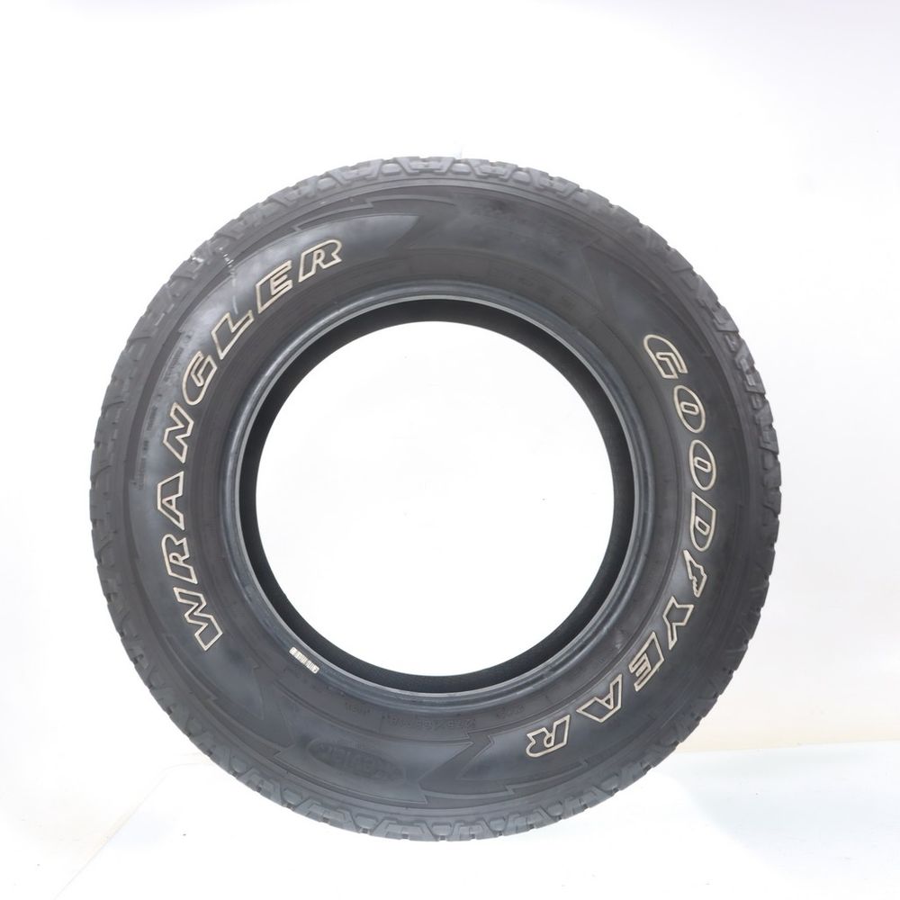 Used 275/65R18 Goodyear Wrangler All-Terrain Adventure Kevlar 116T - 7.5/32 - Image 3