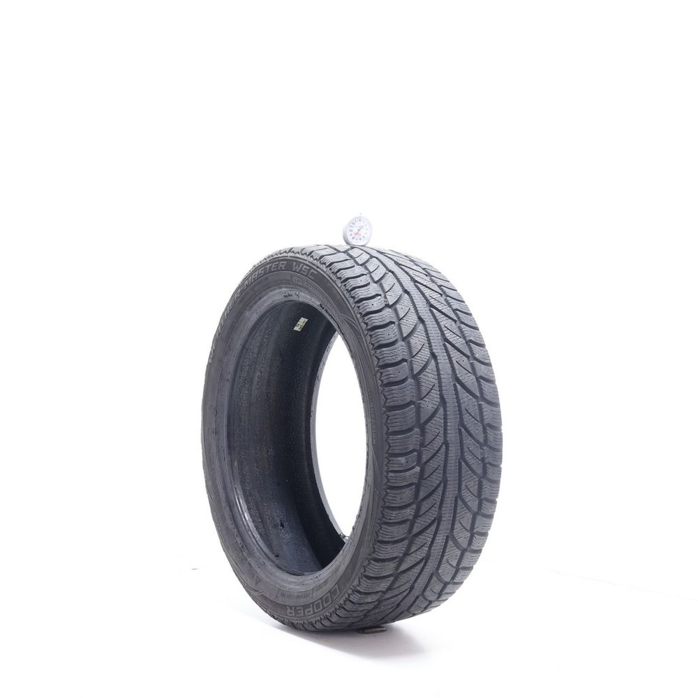 Used 215/45R17 Cooper Weather Master WSC 91T - 8/32 - Image 1