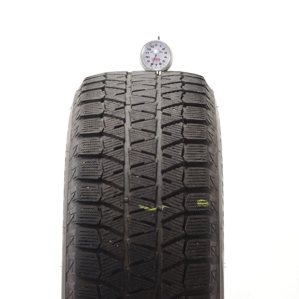 Set of (2) Used 225/65R17 Bridgestone Blizzak WS80 102H - 8/32 - Image 2