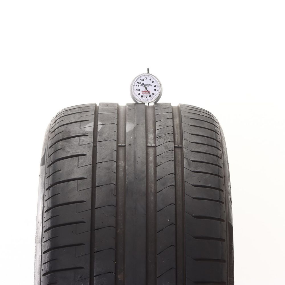 Used 275/40R22 Pirelli P Zero PZ4 1 Elect PNCS 107Y - 5.5/32 - Image 2