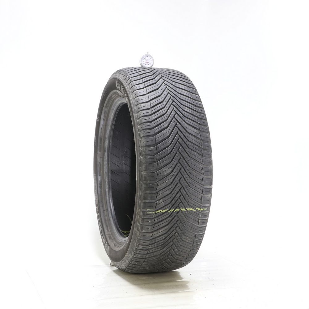 Used 235/55R19 Michelin CrossClimate 2 105H - 5/32 - Image 1