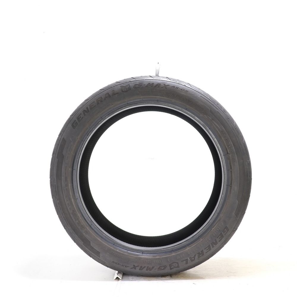 Set of (2) Used 235/45ZR18 General G-Max AS-05 98W - 6.5-7/32 - Image 3