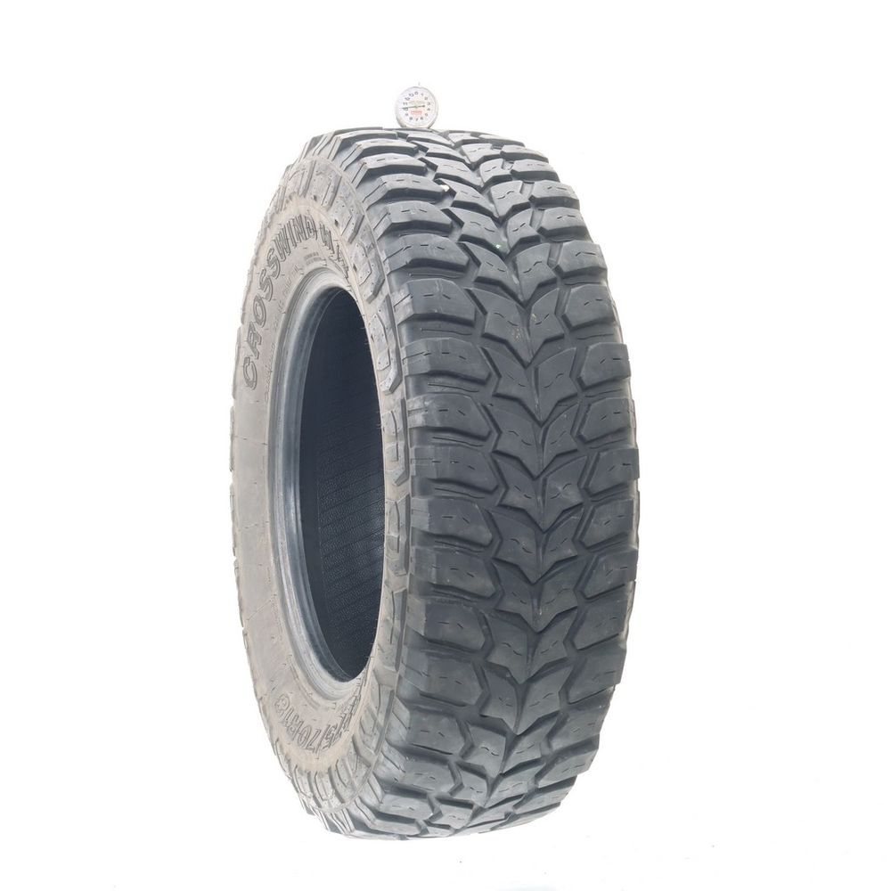 Used LT 275/70R18 Linglong Crosswind M/T 125/122Q E - 10/32 - Image 1