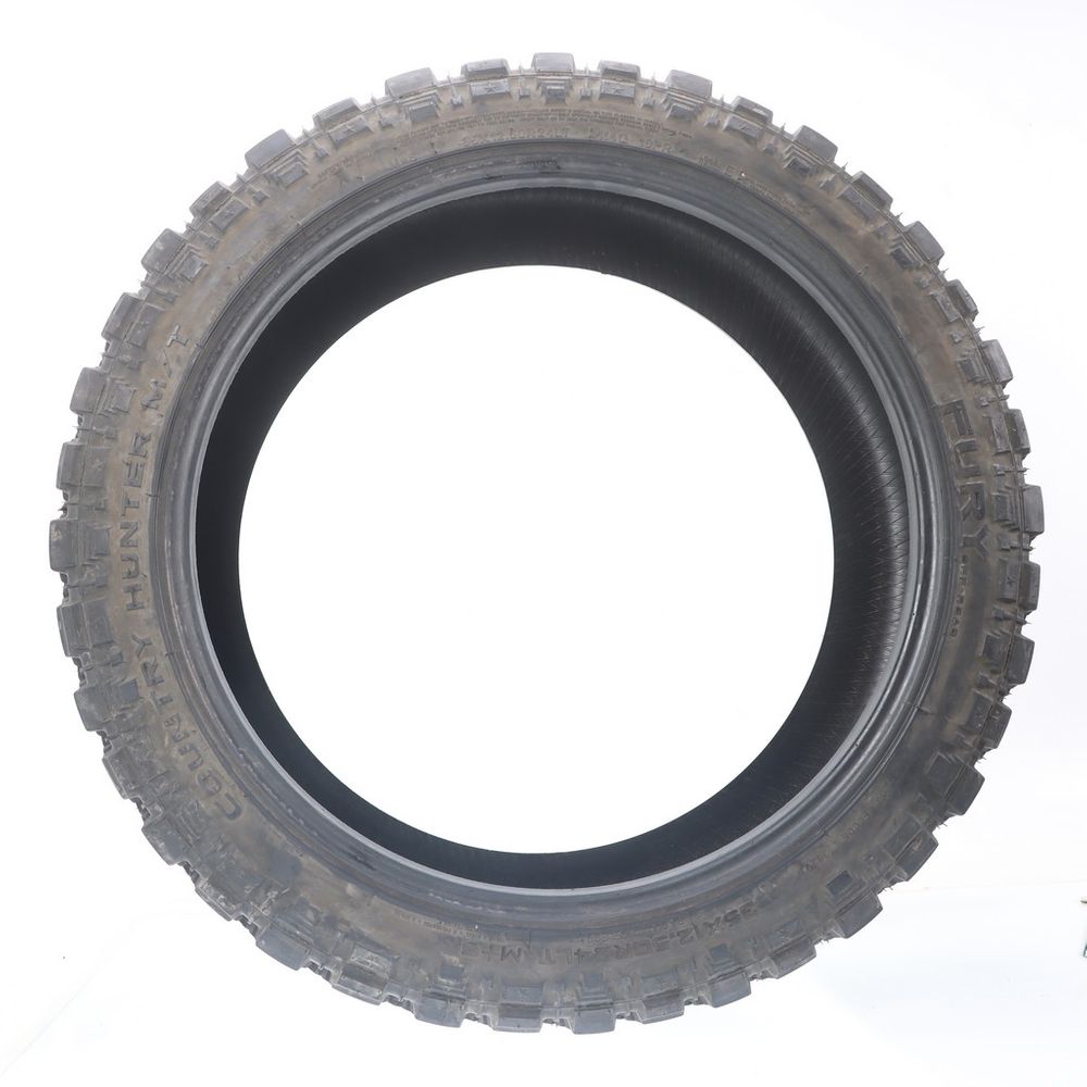 Used LT 35X12.5R24 Fury Country Hunter M/T 114Q E - 16/32 - Image 3