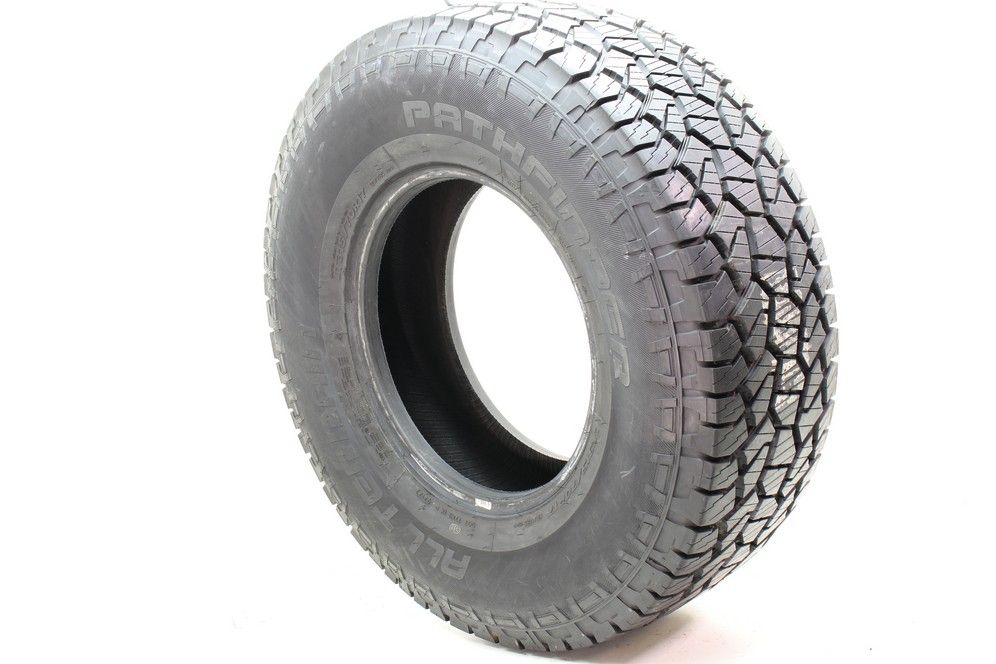 Used LT 315/70R17 Pathfinder All Terrain 121/118S 13.5/32 Utires