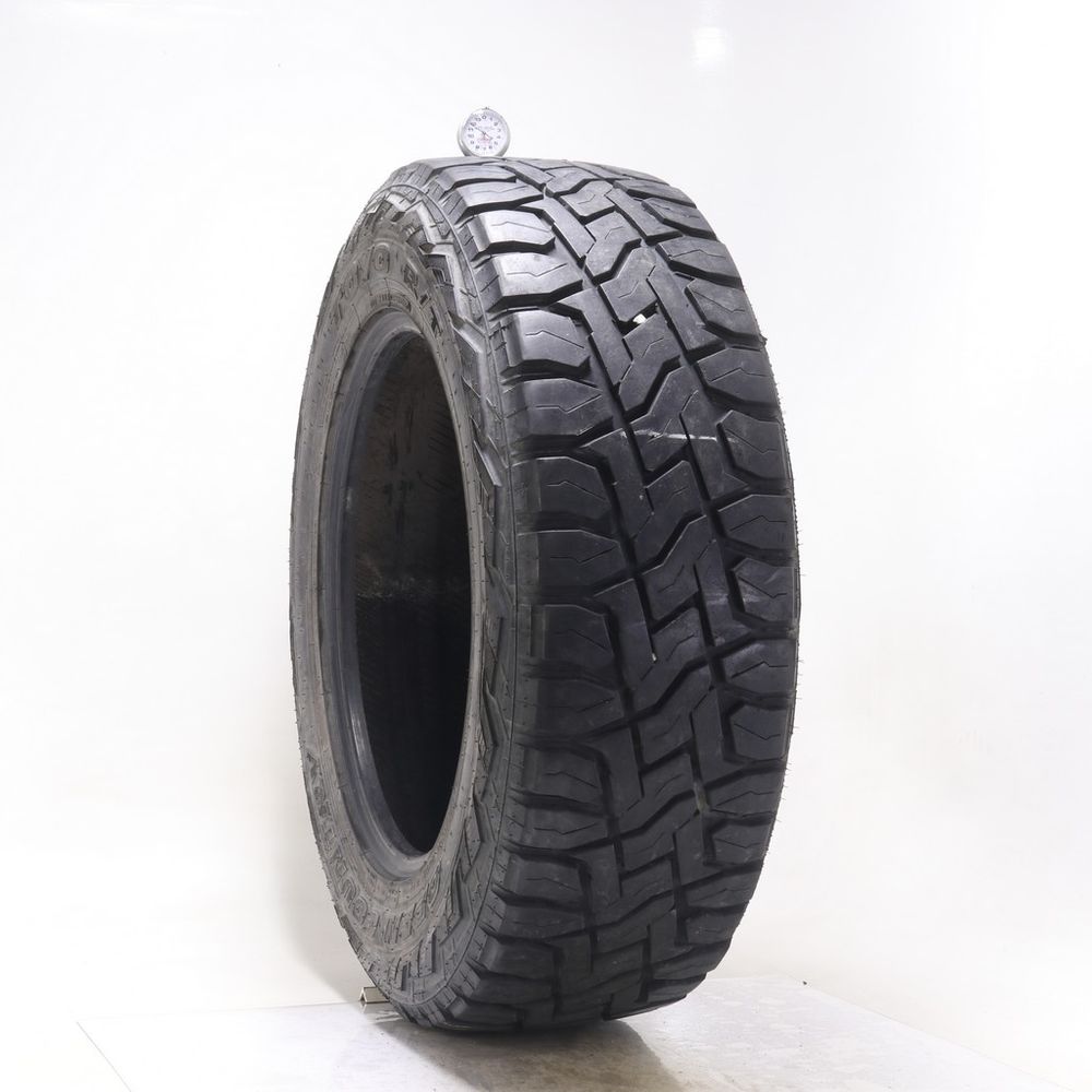 Set of (2) Used LT 275/65R20 Toyo Open Country RT 126/123Q E - 11.5-12/32 - Image 1