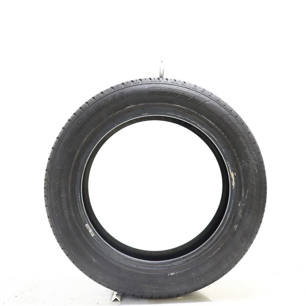 Set of (2) Used 205/55R16 Atlander AX88 91V - 6.5-7.5/32 - Image 6