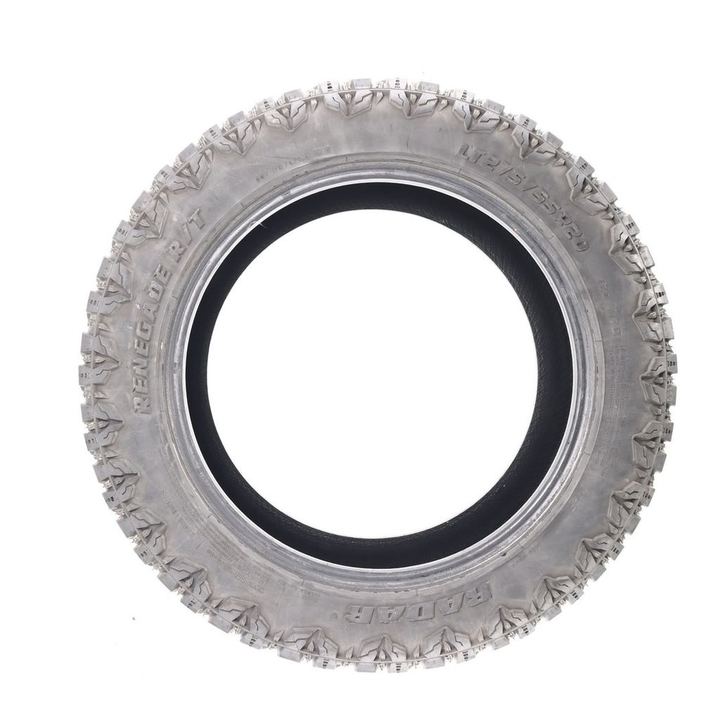 Used LT 275/55R20 Radar Renegade R/T 120/117Q E - 7.5/32 - Image 3
