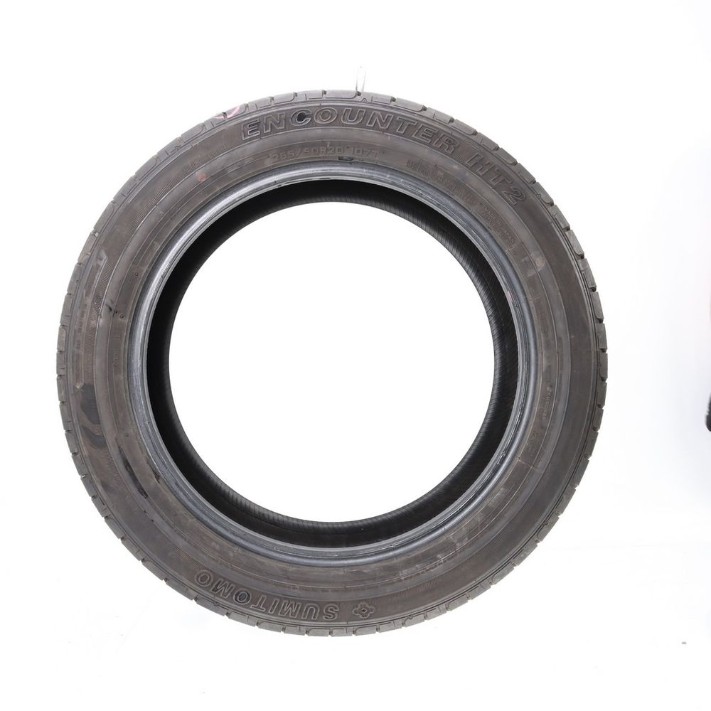 Used 265/50R20 Sumitomo Encounter HT2 107T - 9.5/32 - Image 3