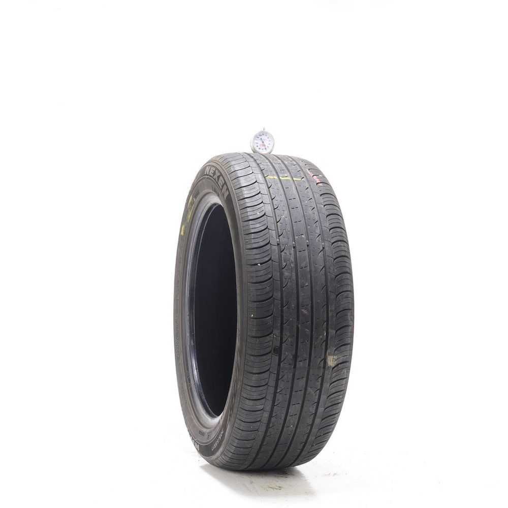Used 205/55R17 Nexen N'Priz AH8 91H - 5.5/32 - Image 1