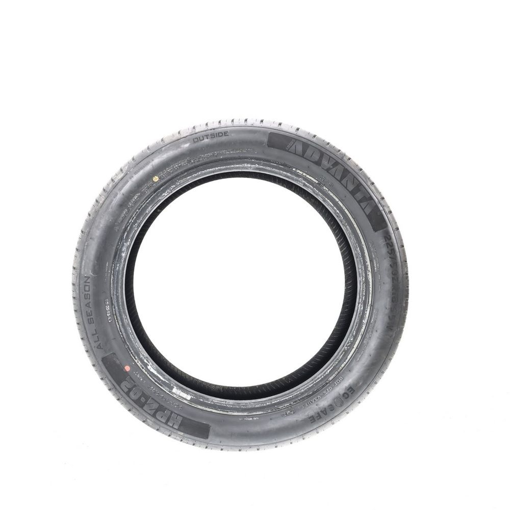Set of (2) New 225/50ZR18 Advanta HP Z-02 95W - Image 3