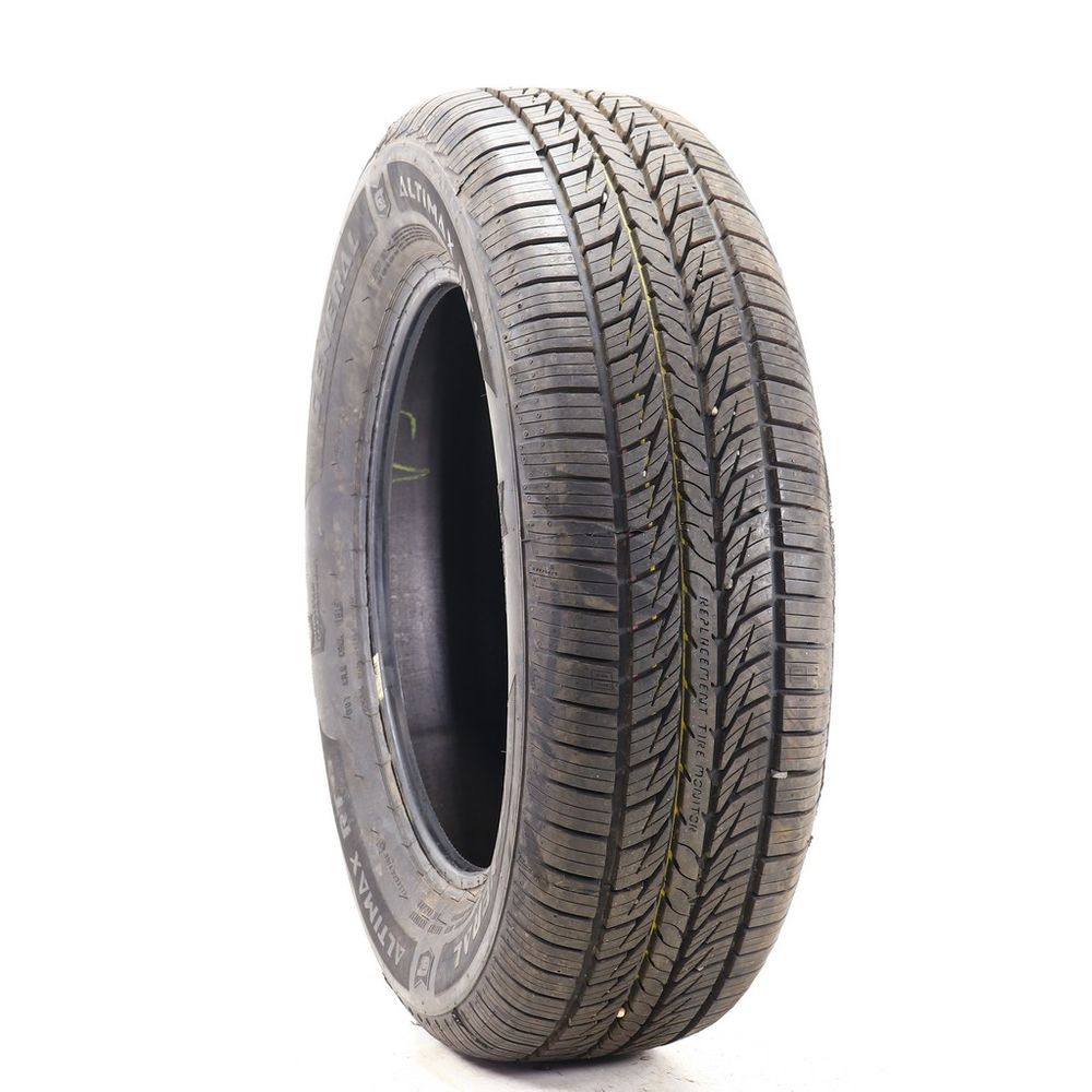 Driven Once 235/65R18 General Altimax RT43 106T - 10.5/32 - Image 1