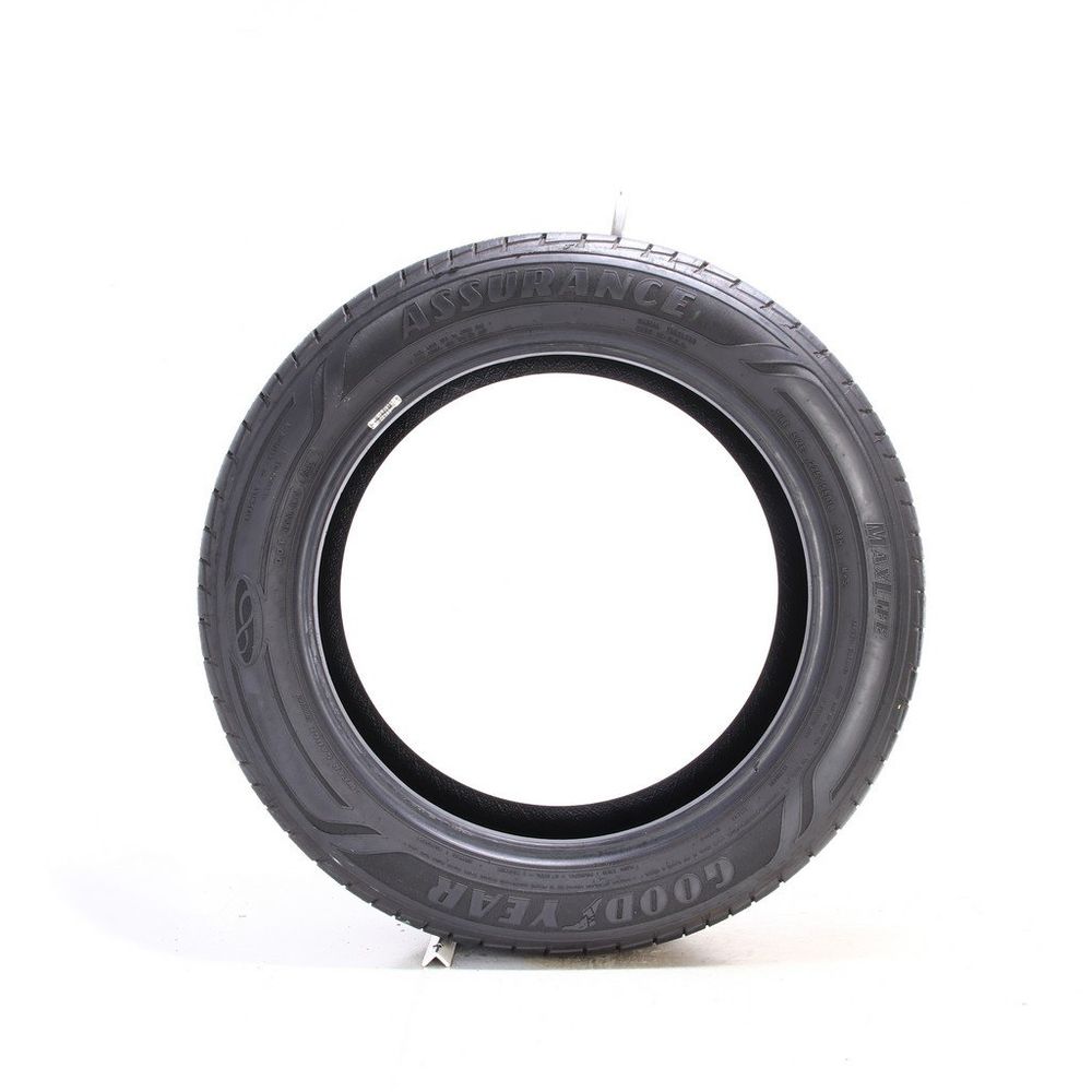 Set of (4) Used 225/55R18 Goodyear Assurance MaxLife 98H - 7.5-8/32 - Image 6