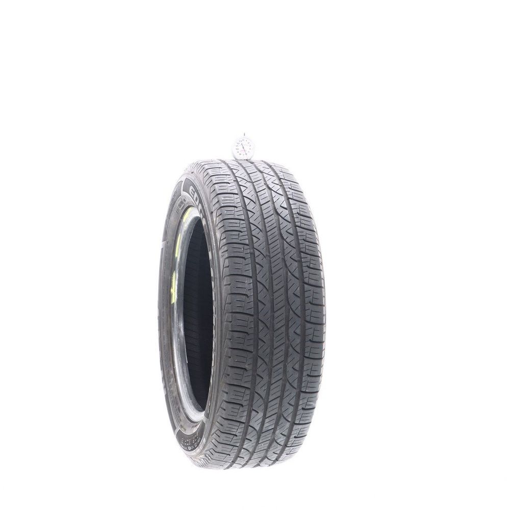 Set of (2) Used 205/60R16 Kelly Edge Touring A/S 92V - 6/32 - Image 1