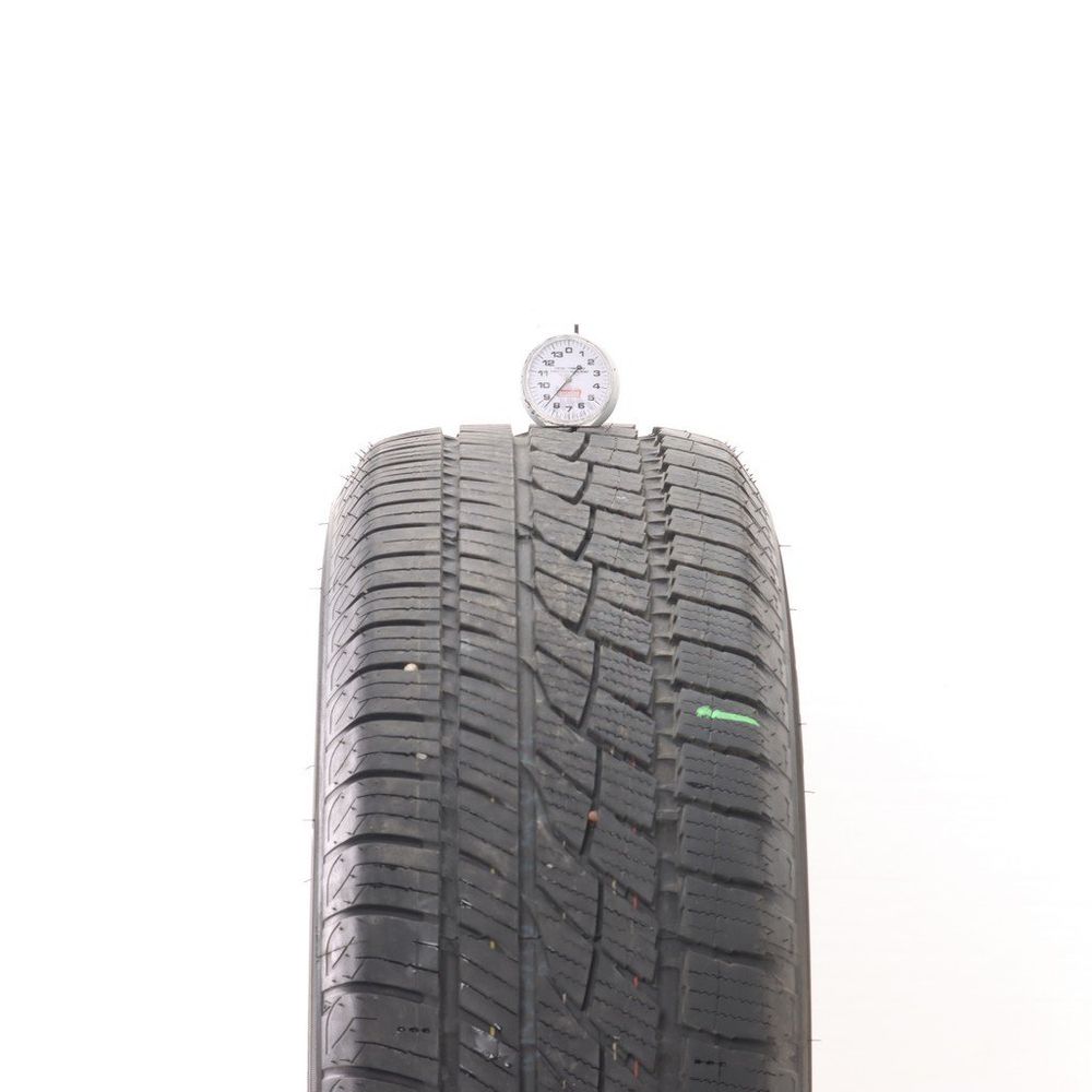 Set of (2) Used 235/65R17 Toyo Celsius II 108V - 8.5-9.5/32 - Image 2