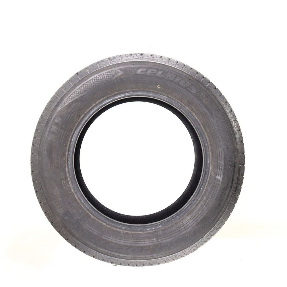 Set of (2) Used 235/65R17 Toyo Celsius II 108V - 8.5-9.5/32 - Image 3