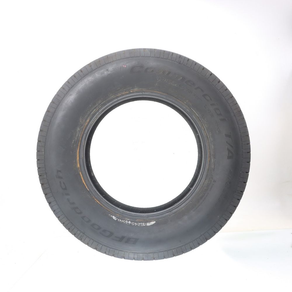 Used LT 245/75R17 BFGoodrich Commercial T/A All-Season 2 121/118R E - 15.5/32 - Image 3