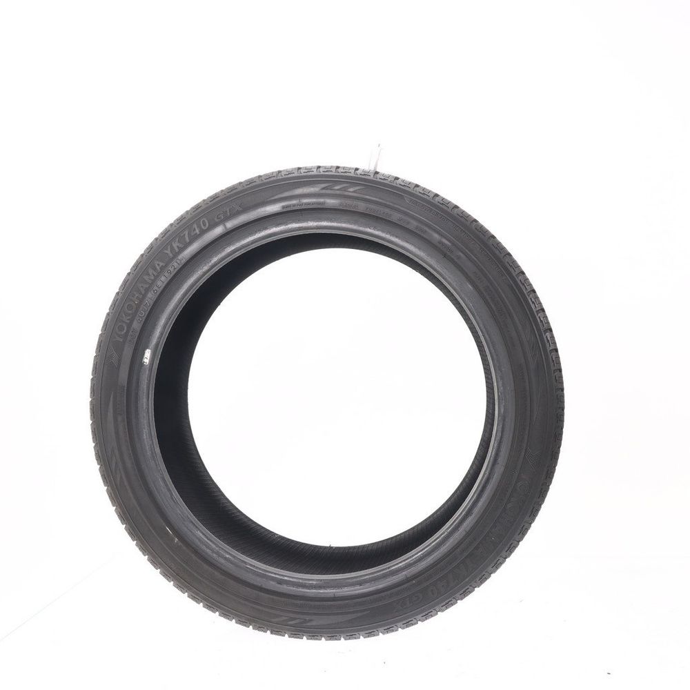 Used 225/45R18 Yokohama YK740 GTX 95V - 7.5/32 - Image 3