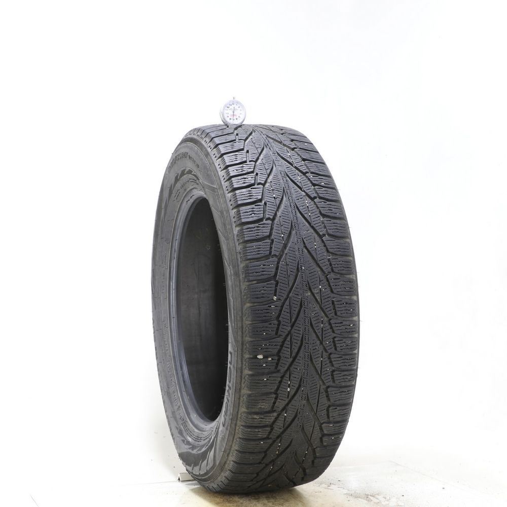 Used 225/65R17 Nokian Hakkapeliitta R2 SUV 106R - 7/32 - Image 1