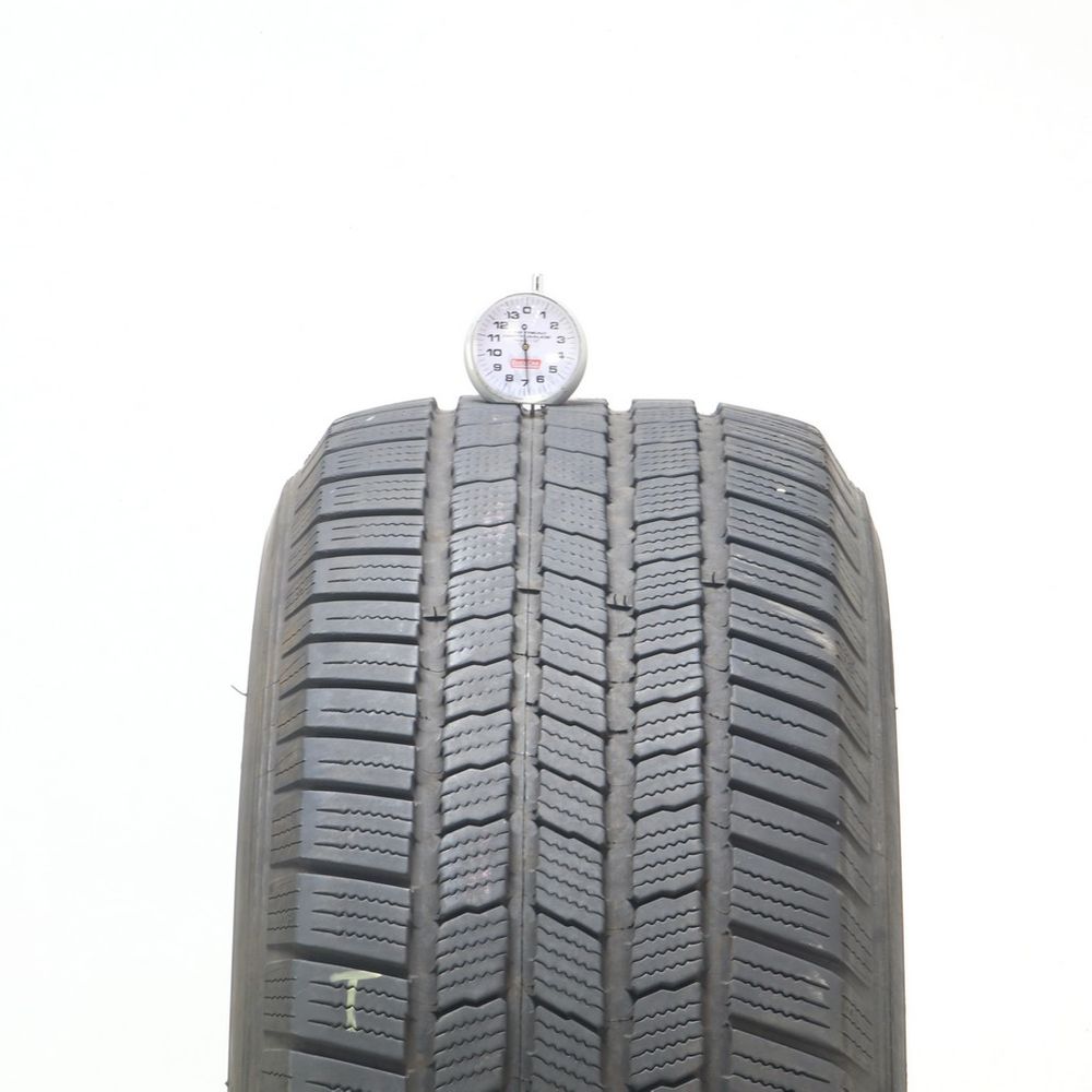 Set of (2) Used 255/55R18 Michelin Defender LTX M/S 109H - 6.5-8/32 - Image 2