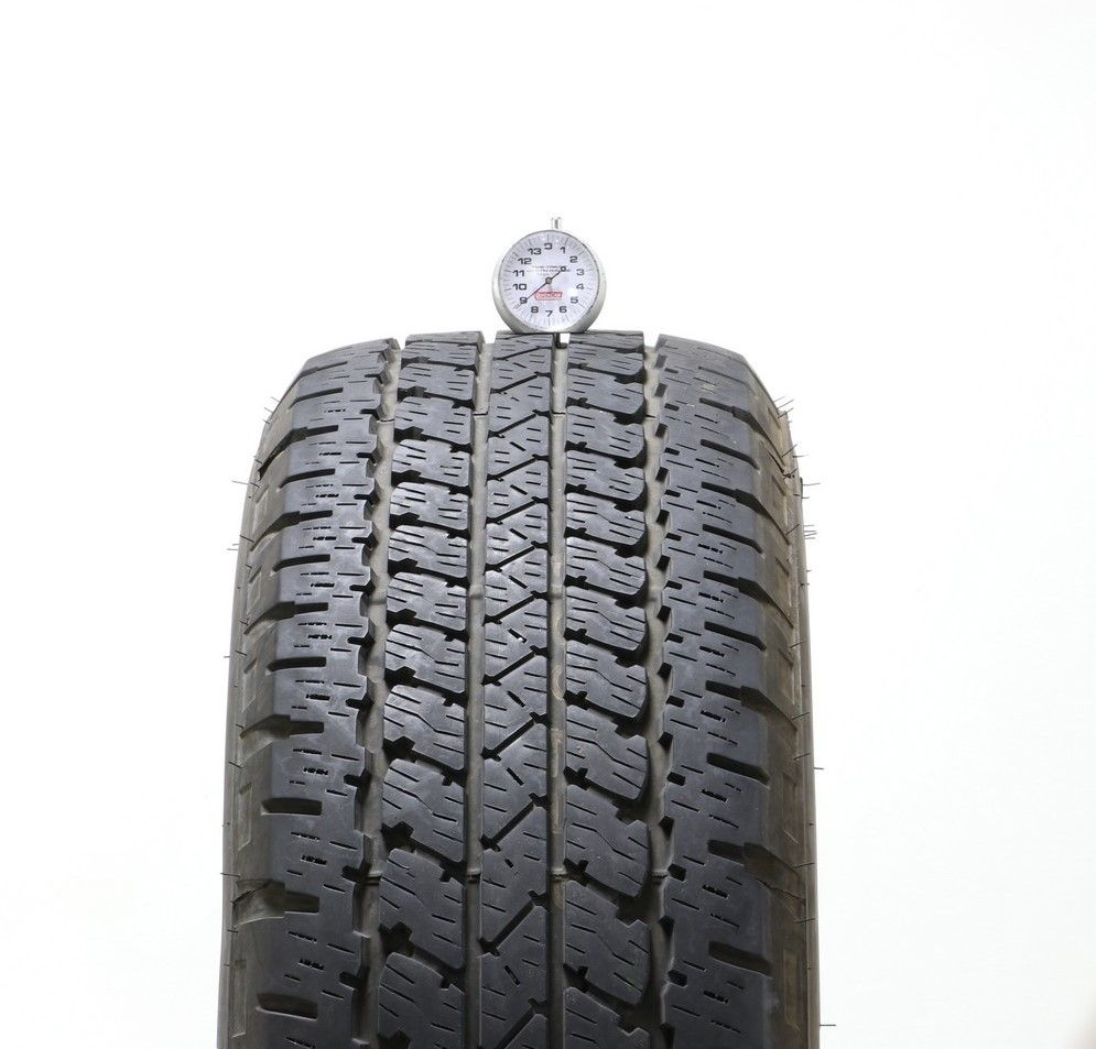 Set of (2) Used 255/65R17 Bridgestone Dueler A/T RH-S 110T - 7.5-8.5/32 - Image 5