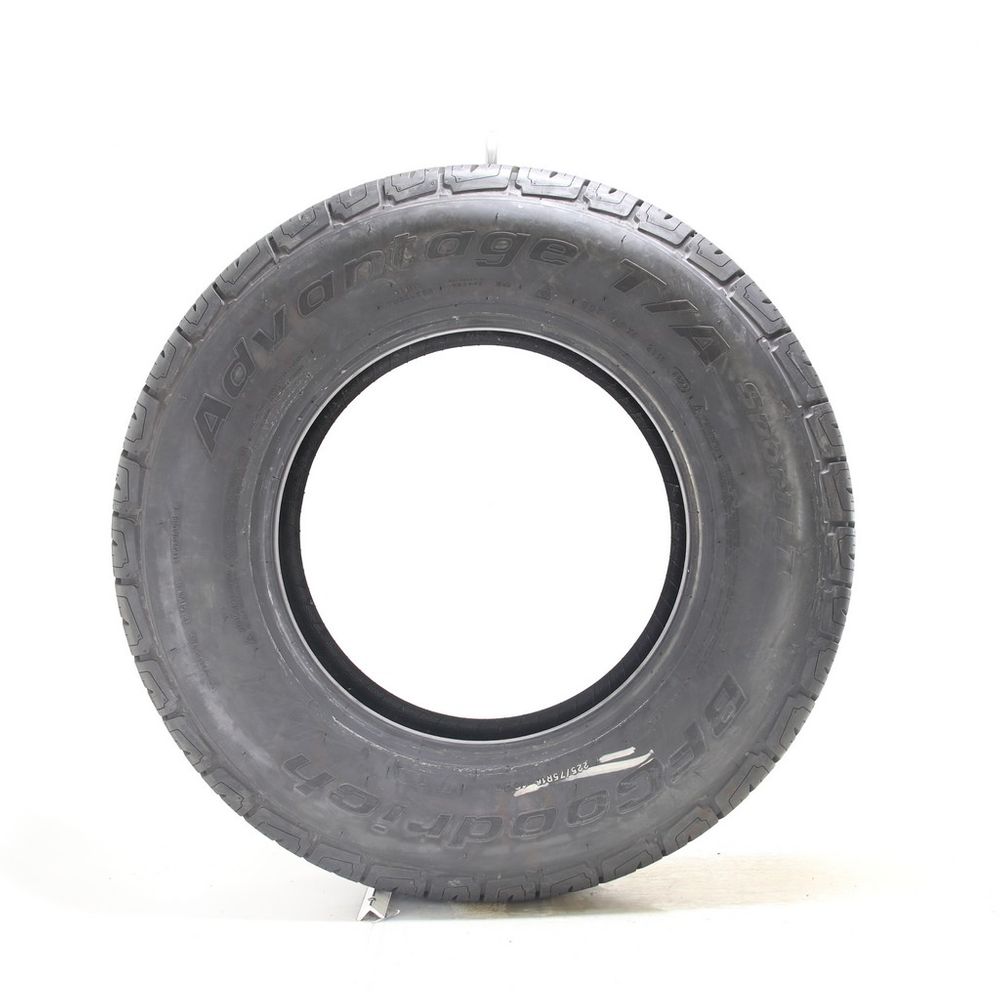 Used 225/75R16 BFGoodrich Advantage T/A Sport LT 104T - 11/32 - Image 3